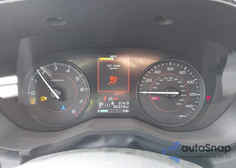 2022 Subaru Crosstrek z USA, uszkodzony, nr VIN JF2GTABCXNH210019